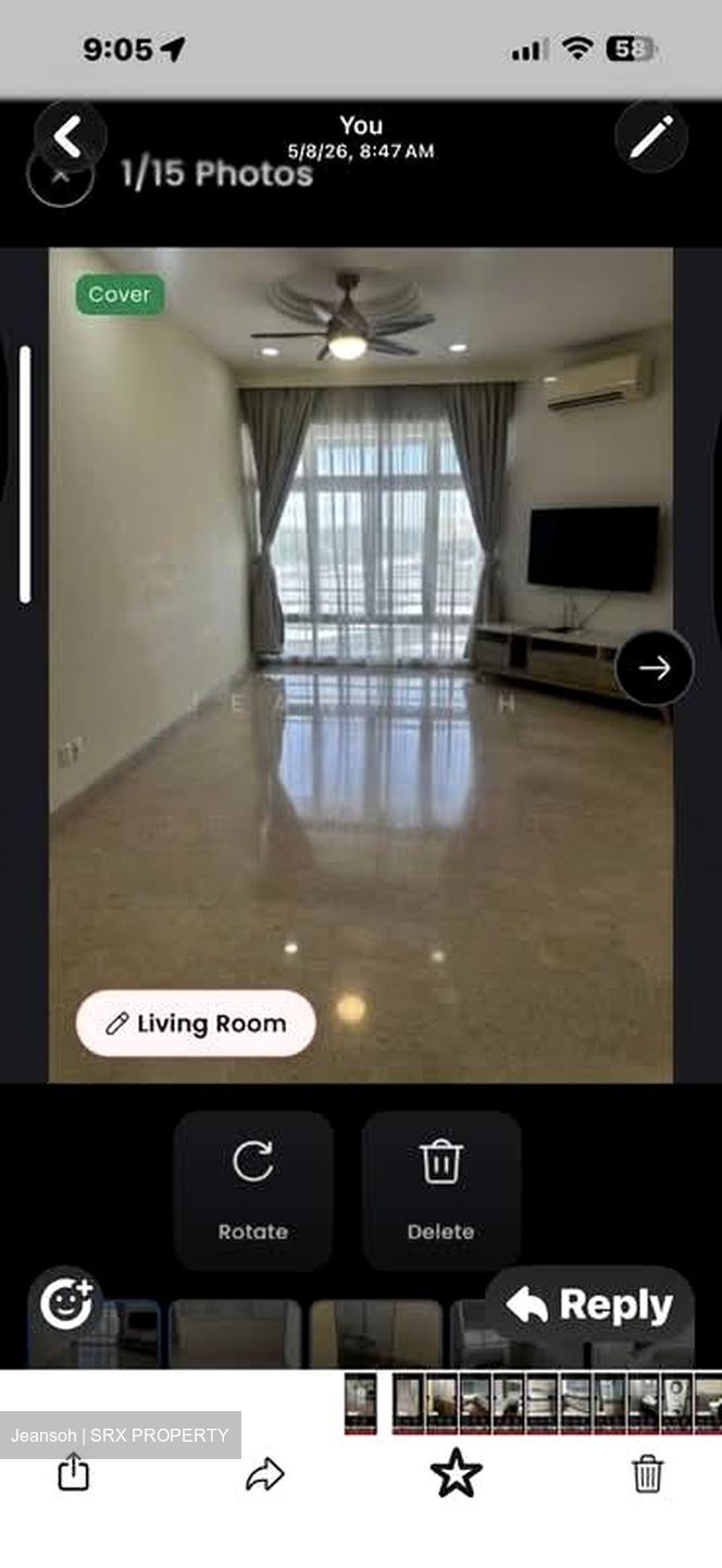 Oleander Towers (D12), Apartment #635002411